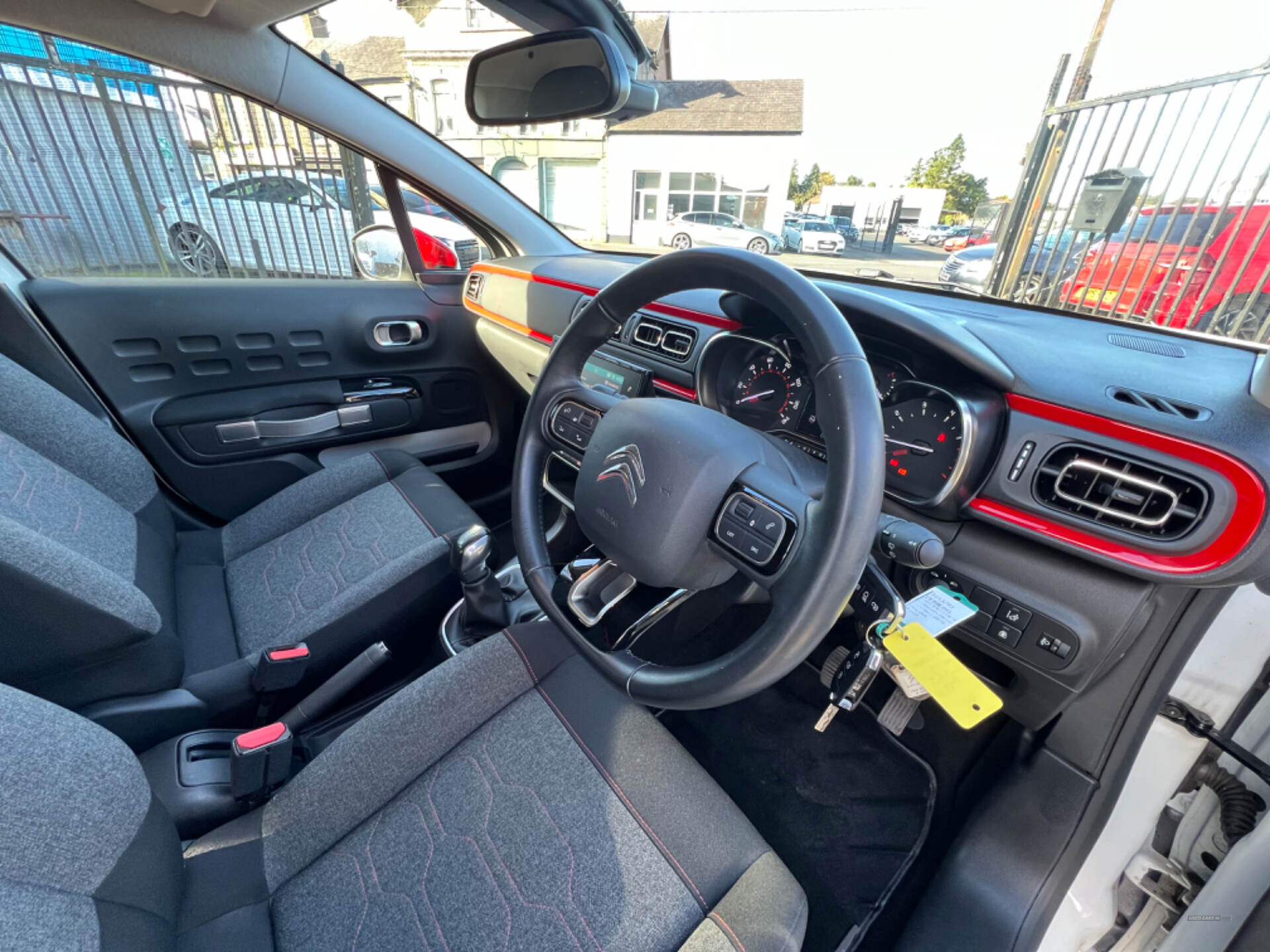 Citroen C3 DIESEL HATCHBACK in Antrim