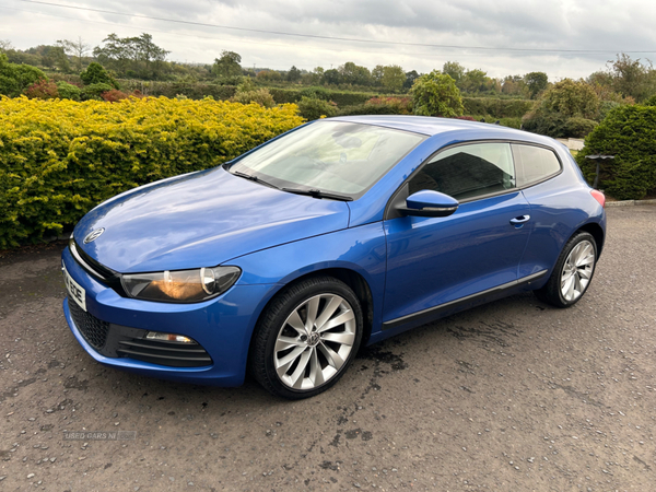 Volkswagen Scirocco DIESEL COUPE in Antrim