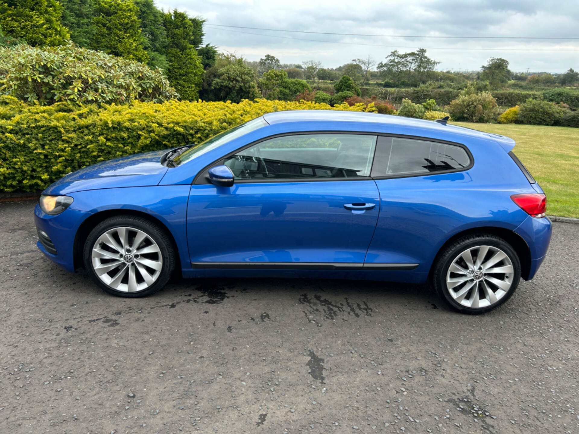 Volkswagen Scirocco DIESEL COUPE in Antrim