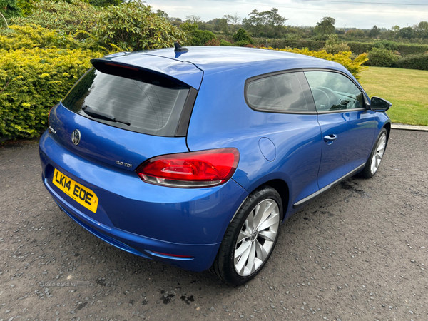 Volkswagen Scirocco DIESEL COUPE in Antrim