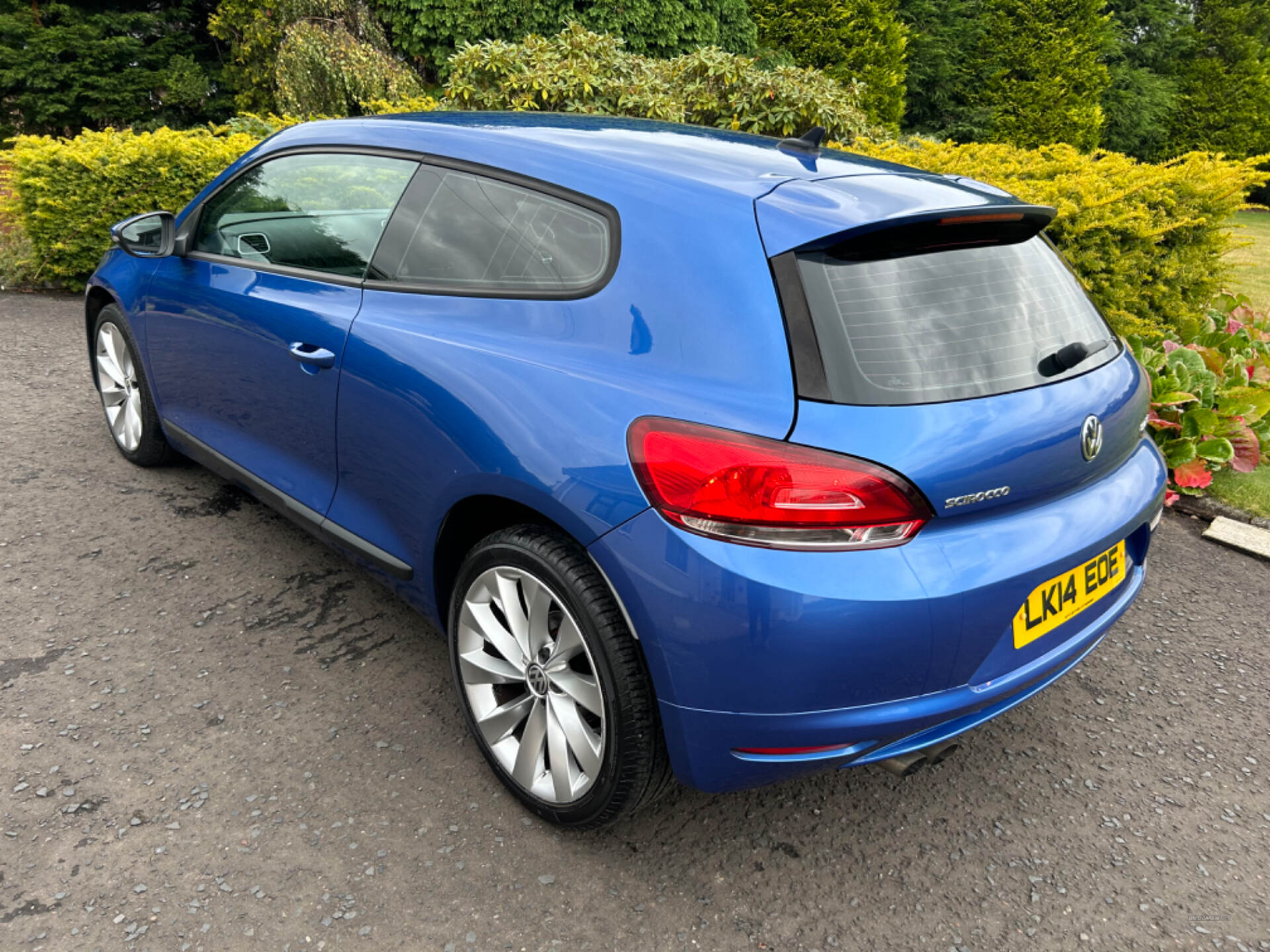 Volkswagen Scirocco DIESEL COUPE in Antrim