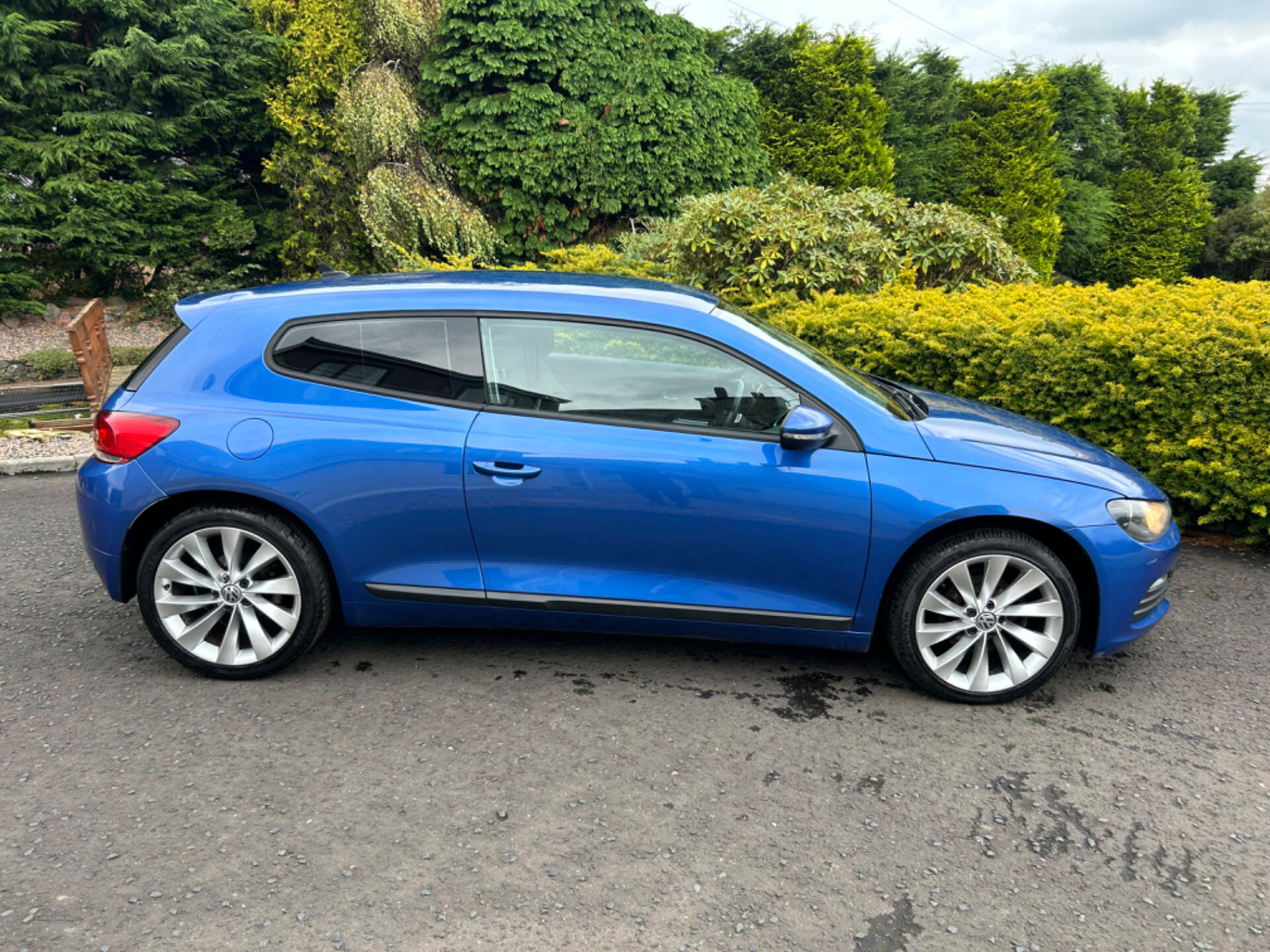 Volkswagen Scirocco DIESEL COUPE in Antrim