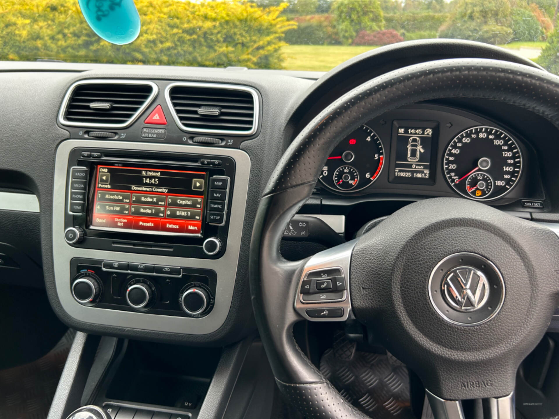 Volkswagen Scirocco DIESEL COUPE in Antrim