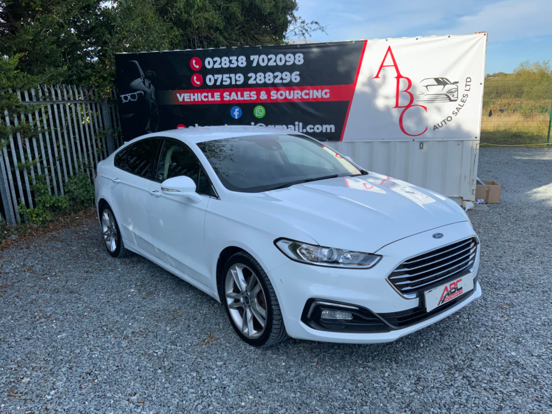 Ford Mondeo DIESEL HATCHBACK in Armagh