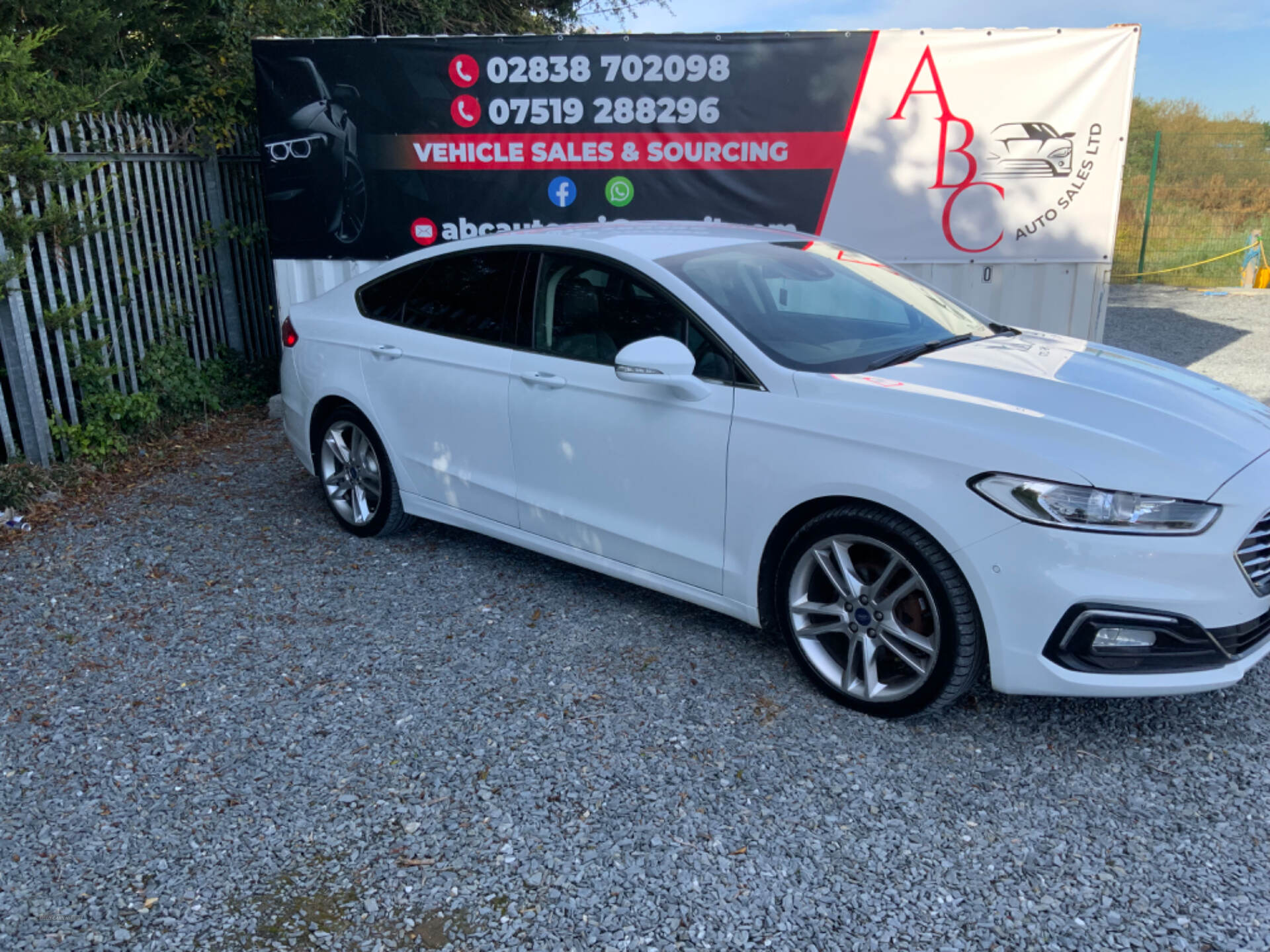 Ford Mondeo DIESEL HATCHBACK in Armagh