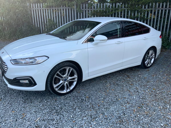 Ford Mondeo DIESEL HATCHBACK in Armagh