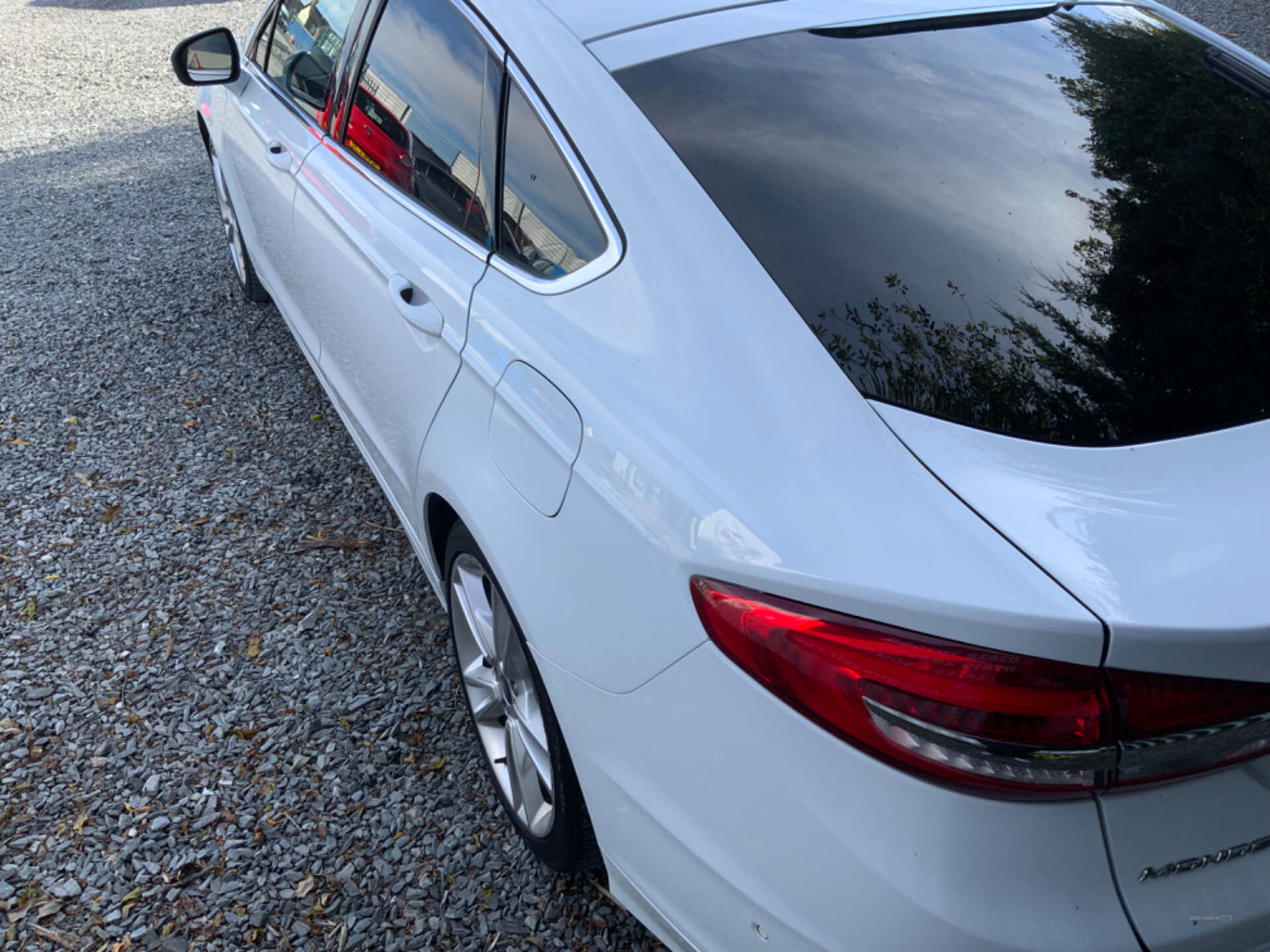 Ford Mondeo DIESEL HATCHBACK in Armagh