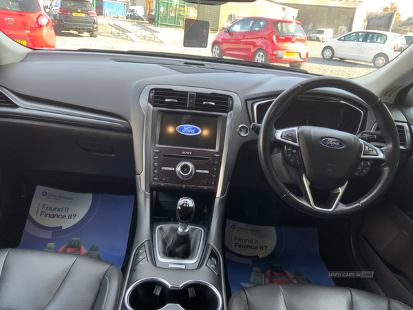 Ford Mondeo DIESEL HATCHBACK in Armagh