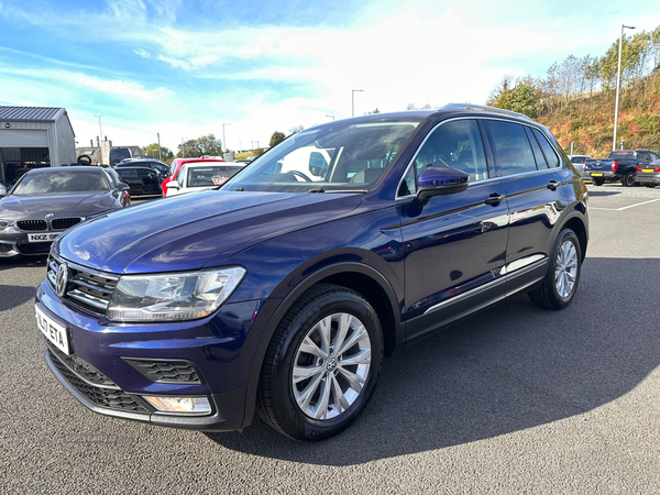 Volkswagen Tiguan DIESEL ESTATE in Down