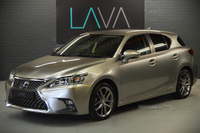 Lexus CT 200h HATCHBACK in Antrim