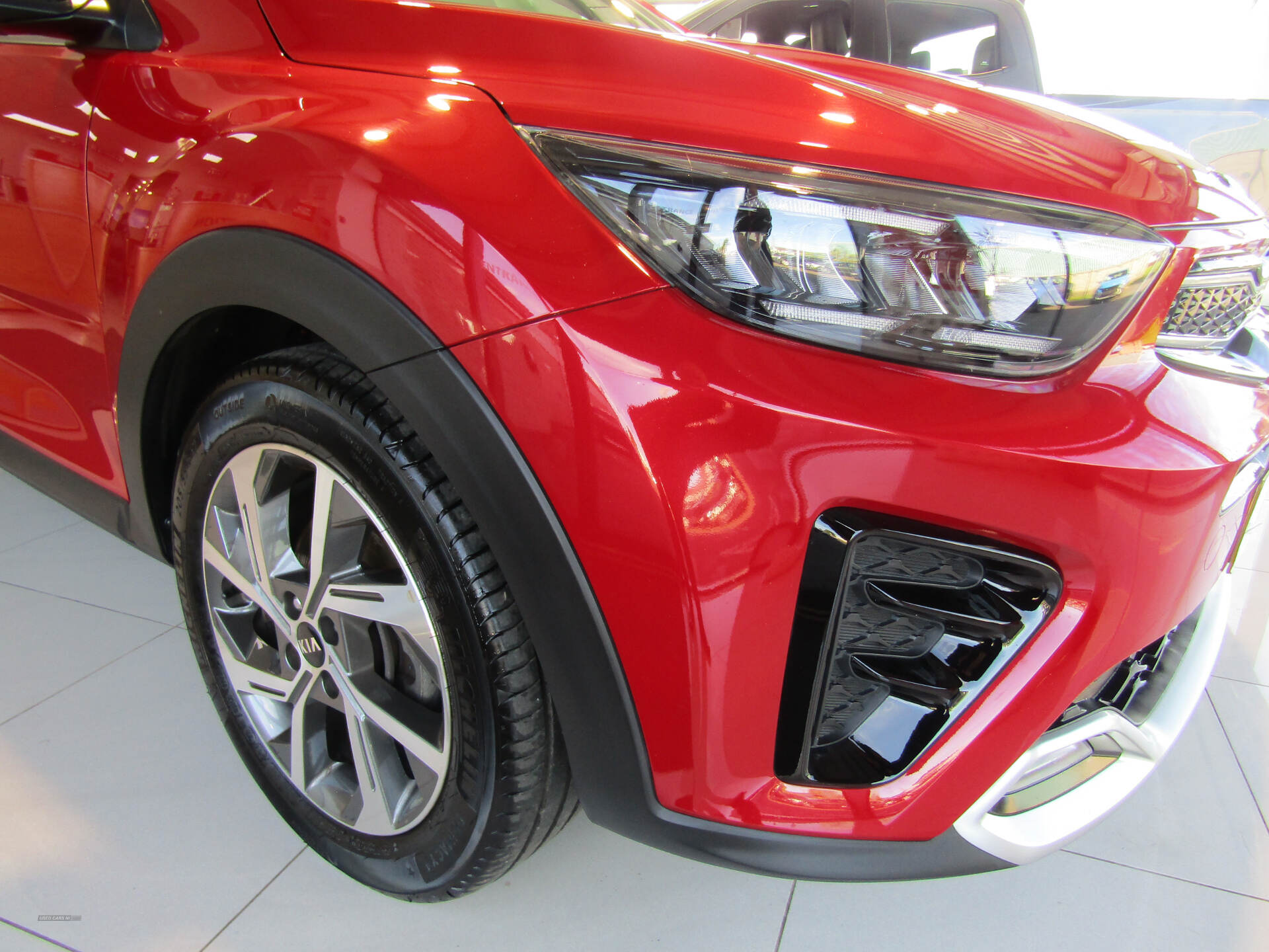 Sep 2021 Kia Stonic 1.0T GDi 48V GT-Line 5dr