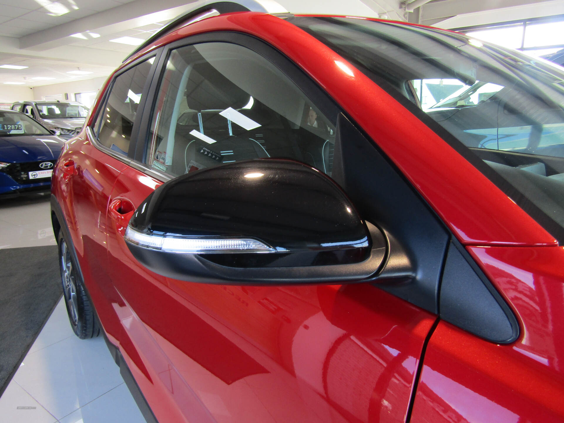 Sep 2021 Kia Stonic 1.0T GDi 48V GT-Line 5dr