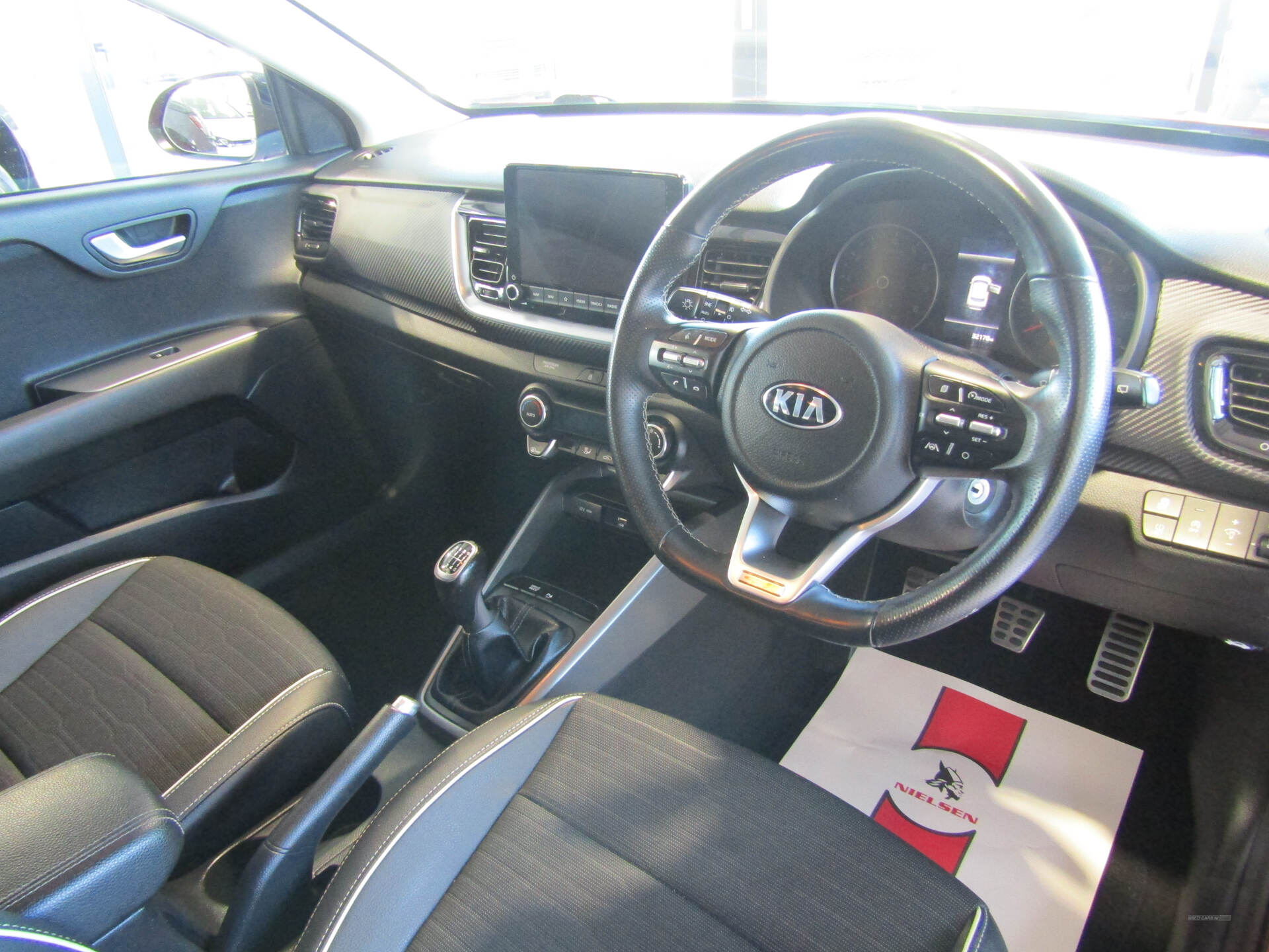 Sep 2021 Kia Stonic 1.0T GDi 48V GT-Line 5dr