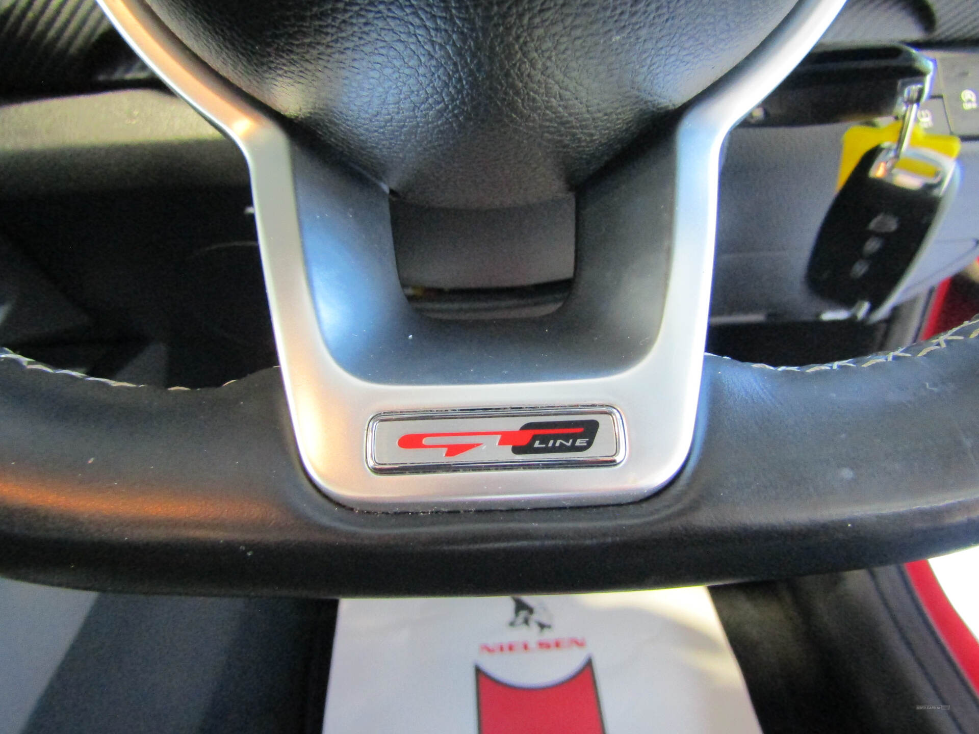 Sep 2021 Kia Stonic 1.0T GDi 48V GT-Line 5dr
