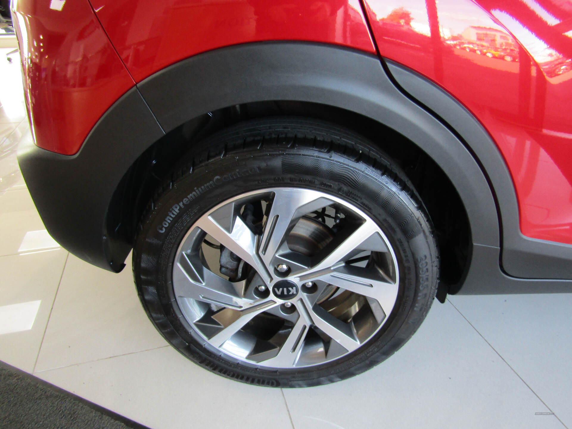 Sep 2021 Kia Stonic 1.0T GDi 48V GT-Line 5dr