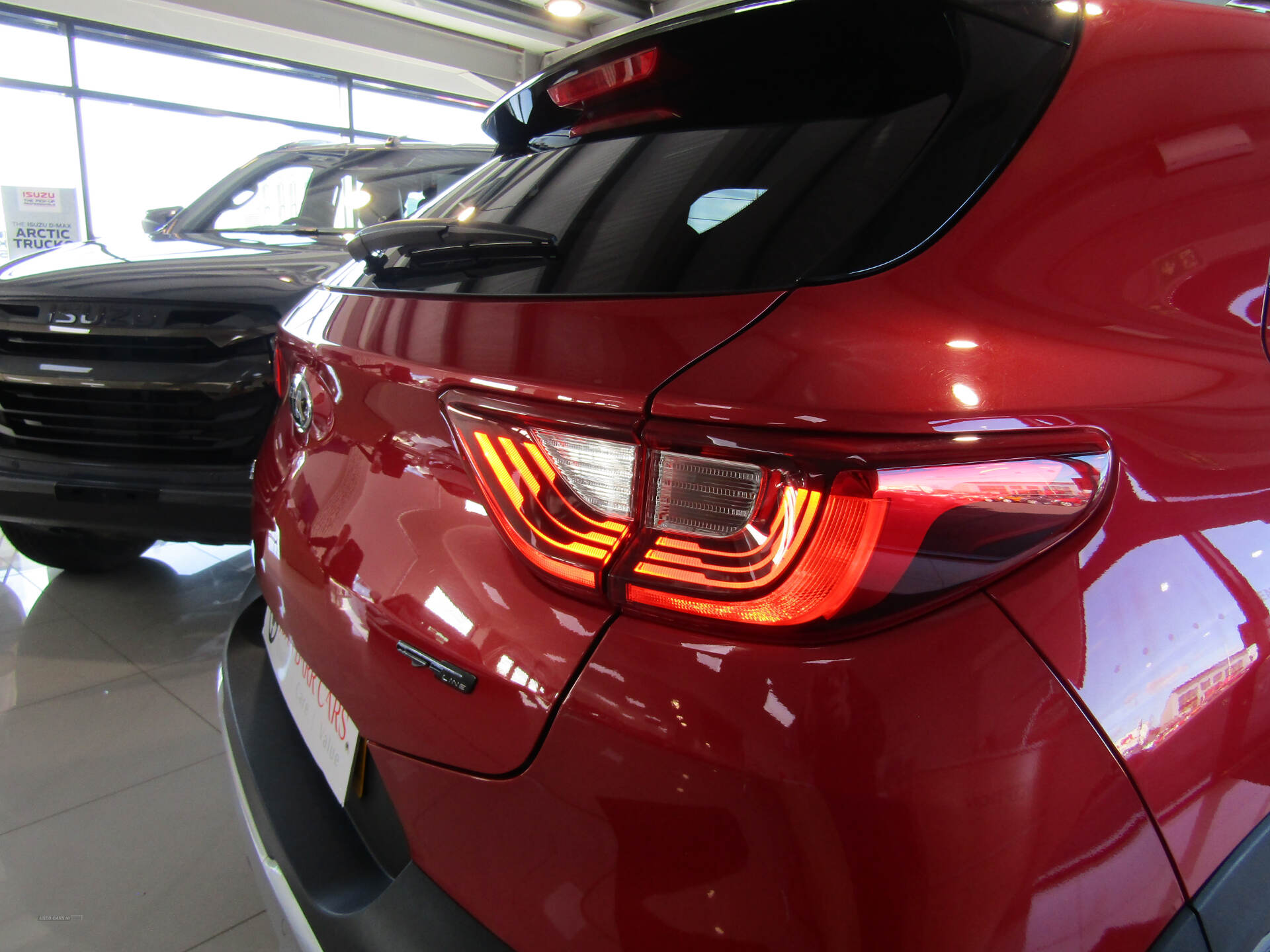 Sep 2021 Kia Stonic 1.0T GDi 48V GT-Line 5dr