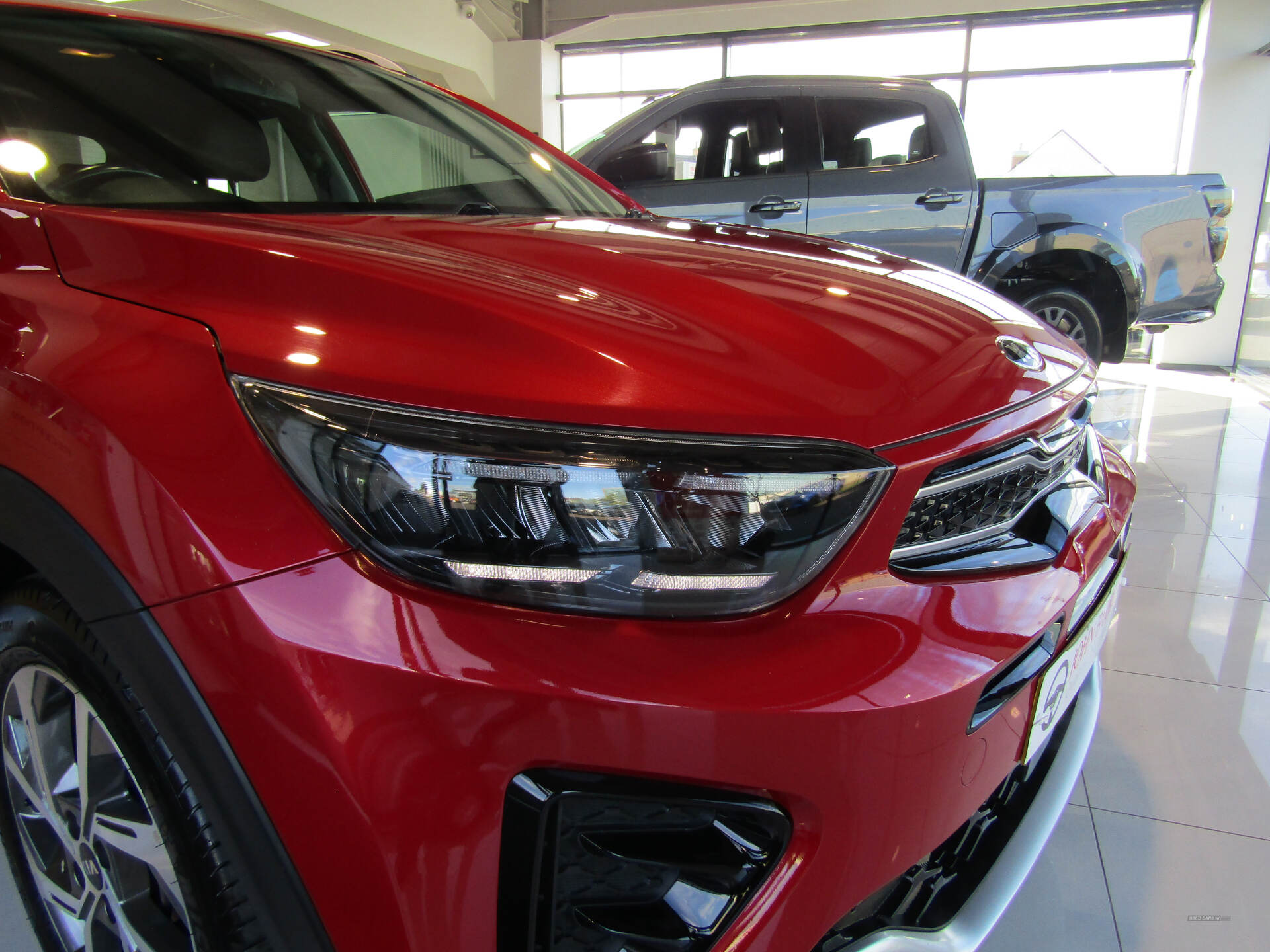 Sep 2021 Kia Stonic 1.0T GDi 48V GT-Line 5dr