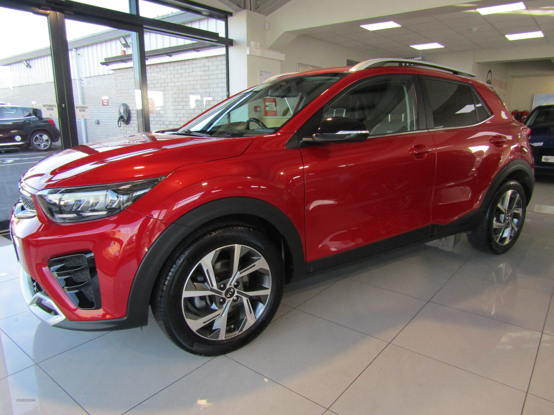 Sep 2021 Kia Stonic 1.0T GDi 48V GT-Line 5dr