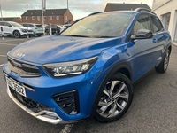 Kia Stonic GT-LINE 1.0 T-GDI 118BHP 48V MHEV 6-SPD MT in Armagh