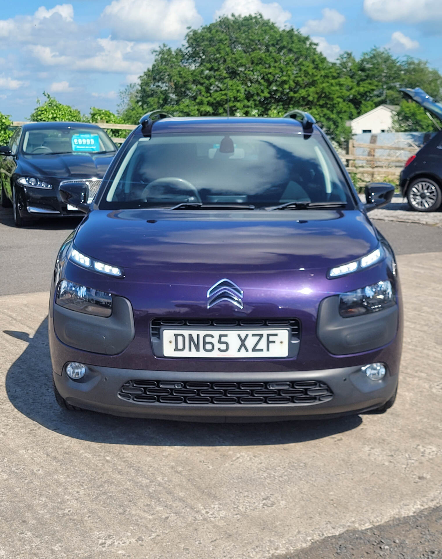 Citroen C4 Cactus DIESEL HATCHBACK in Fermanagh