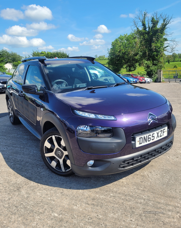 Citroen C4 Cactus DIESEL HATCHBACK in Fermanagh