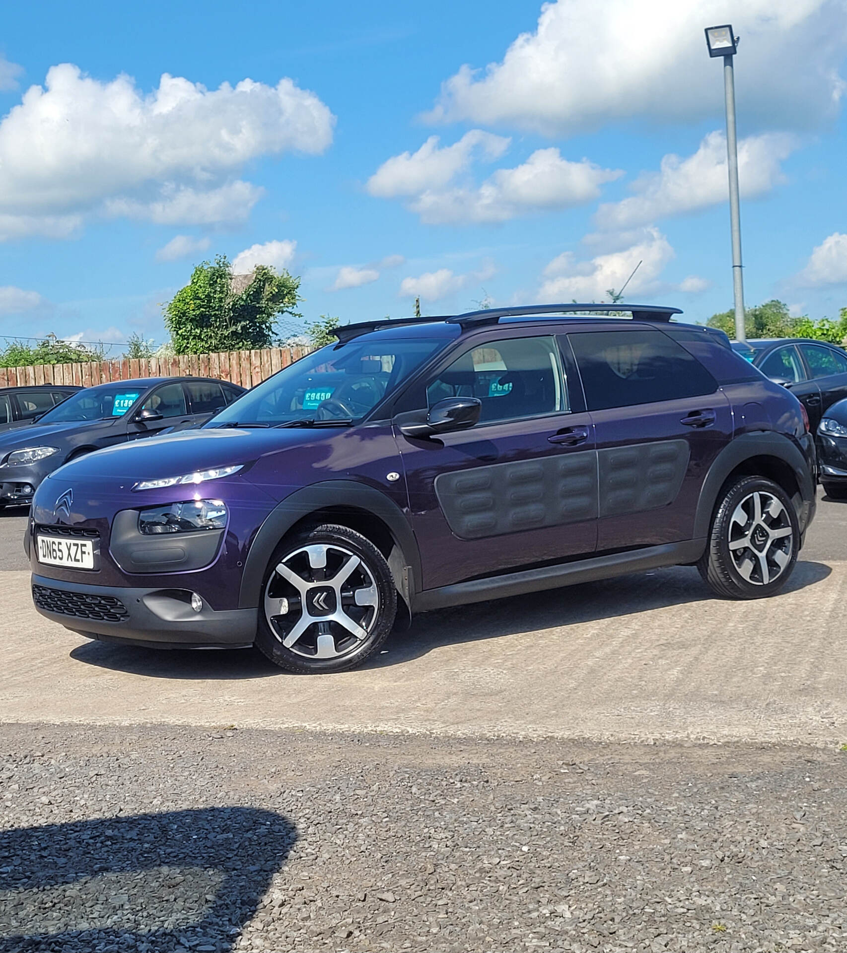 Citroen C4 Cactus DIESEL HATCHBACK in Fermanagh