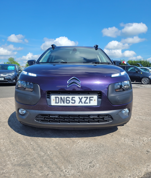 Citroen C4 Cactus DIESEL HATCHBACK in Fermanagh