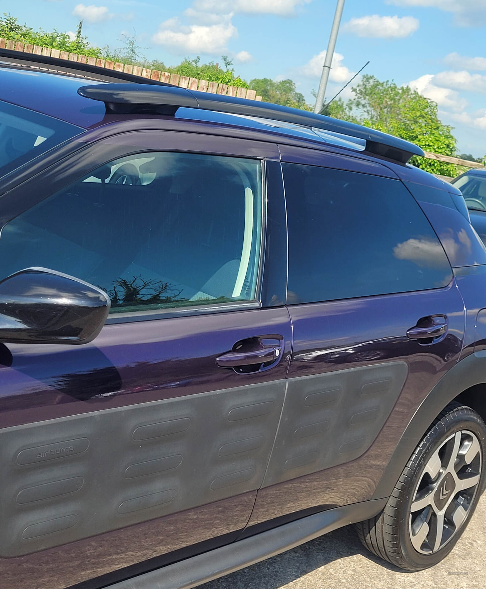 Citroen C4 Cactus DIESEL HATCHBACK in Fermanagh