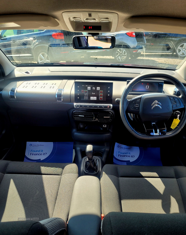 Citroen C4 Cactus DIESEL HATCHBACK in Fermanagh