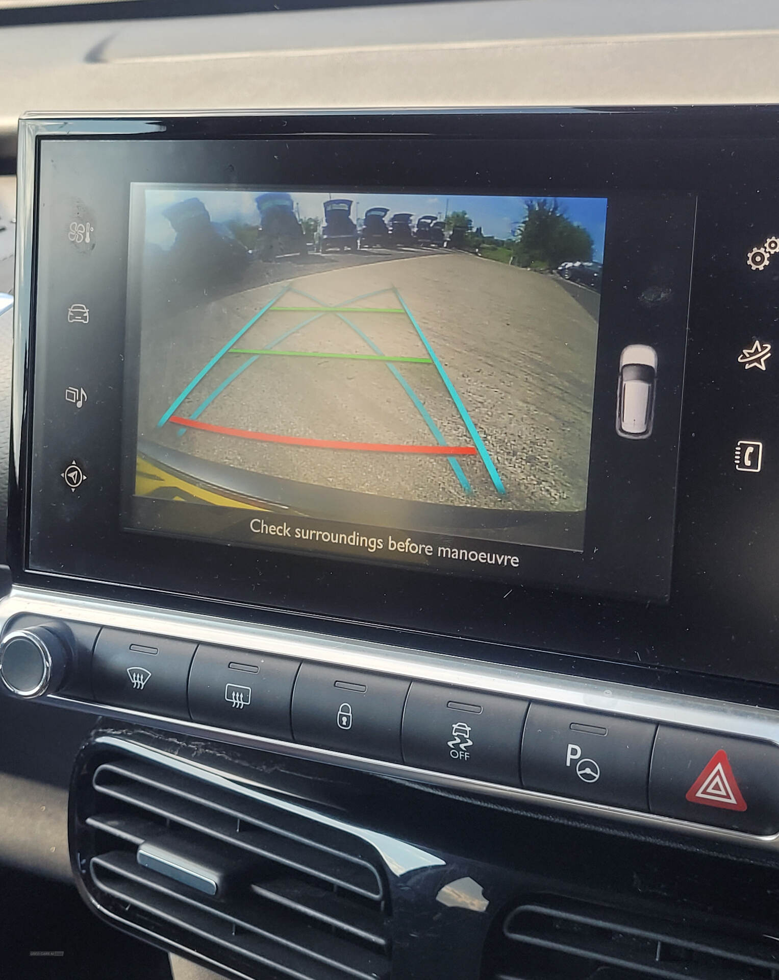 Citroen C4 Cactus DIESEL HATCHBACK in Fermanagh