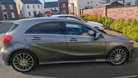 Mercedes A-Class A180 [1.5] CDI AMG Sport 5dr Auto in Armagh