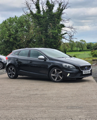 Volvo V40 DIESEL HATCHBACK in Fermanagh