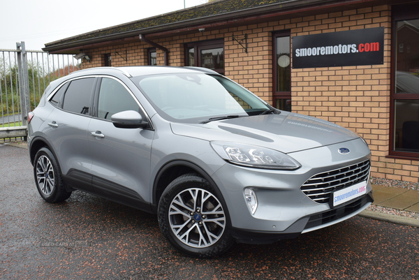 Ford Kuga DIESEL ESTATE in Antrim