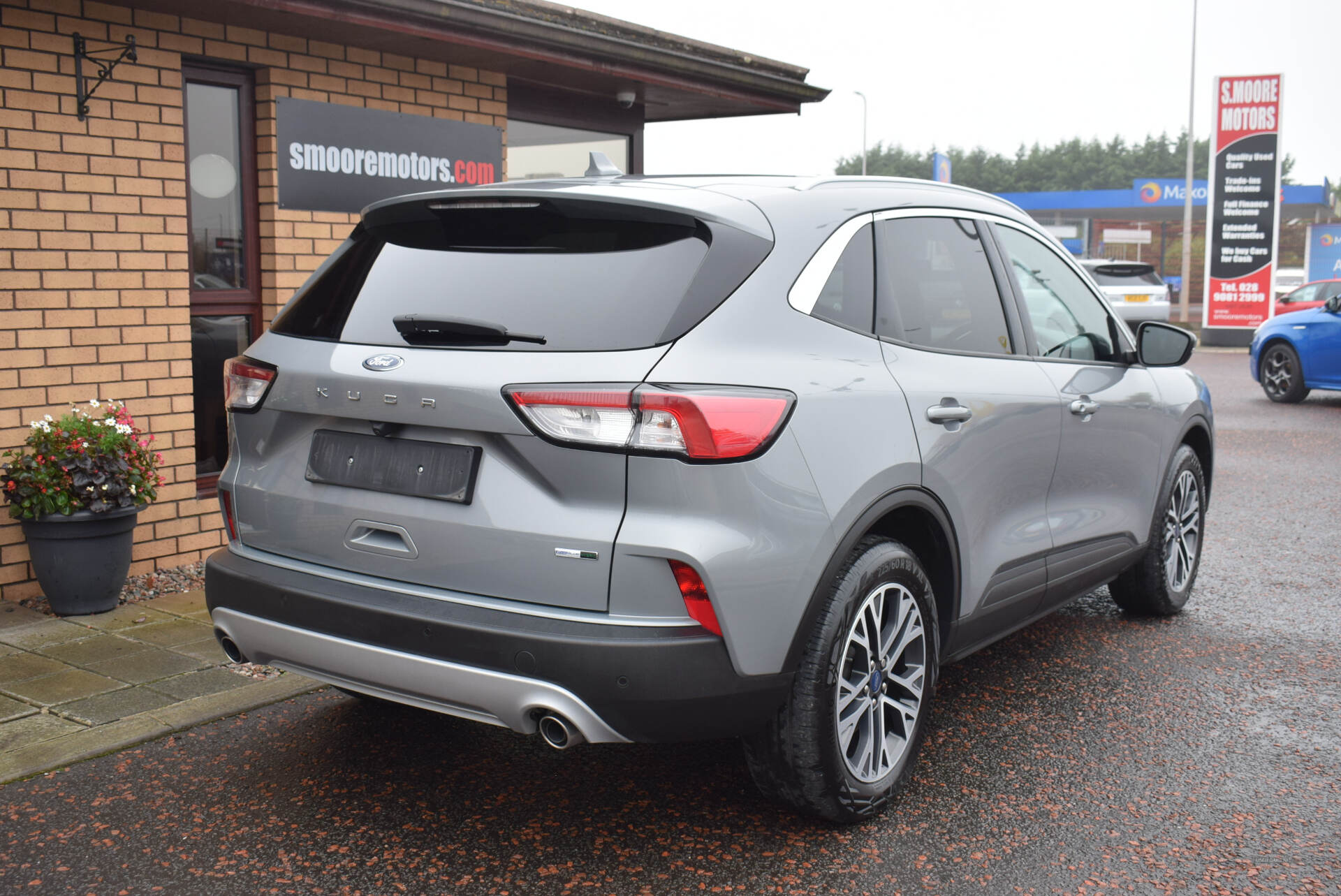 Ford Kuga DIESEL ESTATE in Antrim