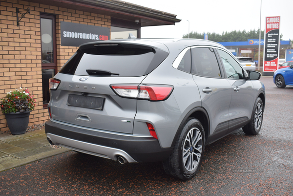 Ford Kuga DIESEL ESTATE in Antrim