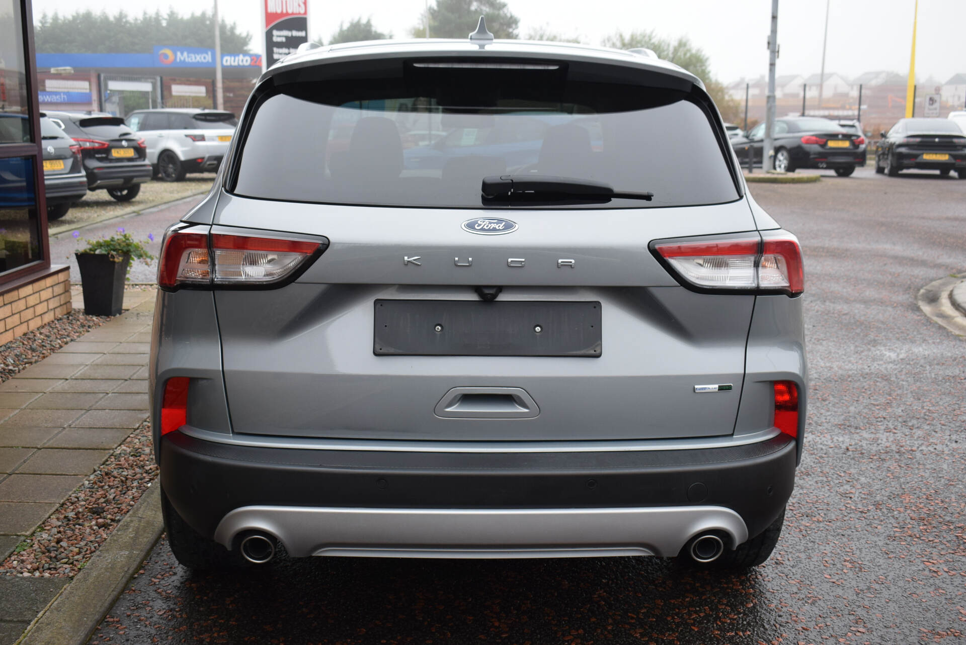 Ford Kuga DIESEL ESTATE in Antrim