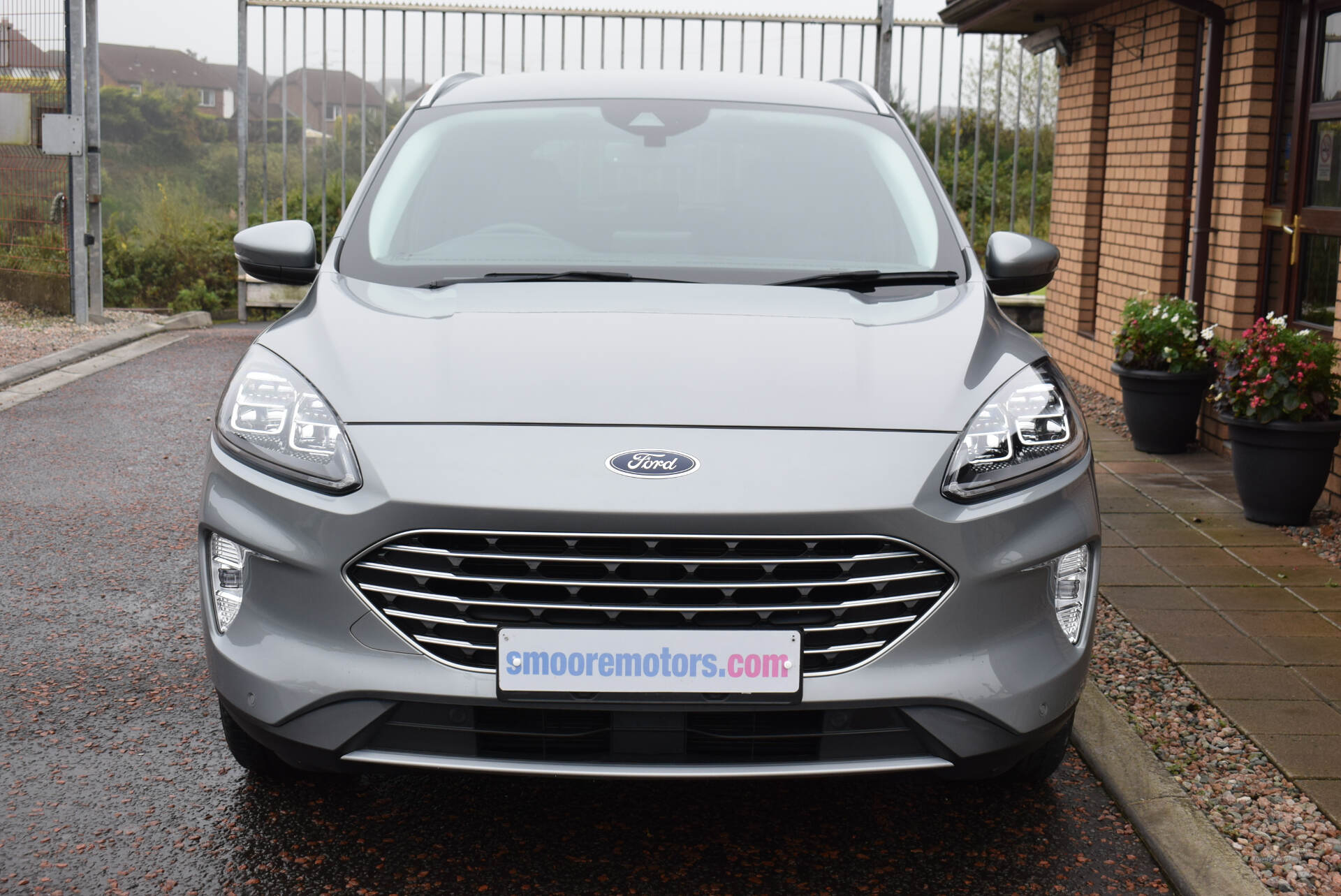 Ford Kuga DIESEL ESTATE in Antrim