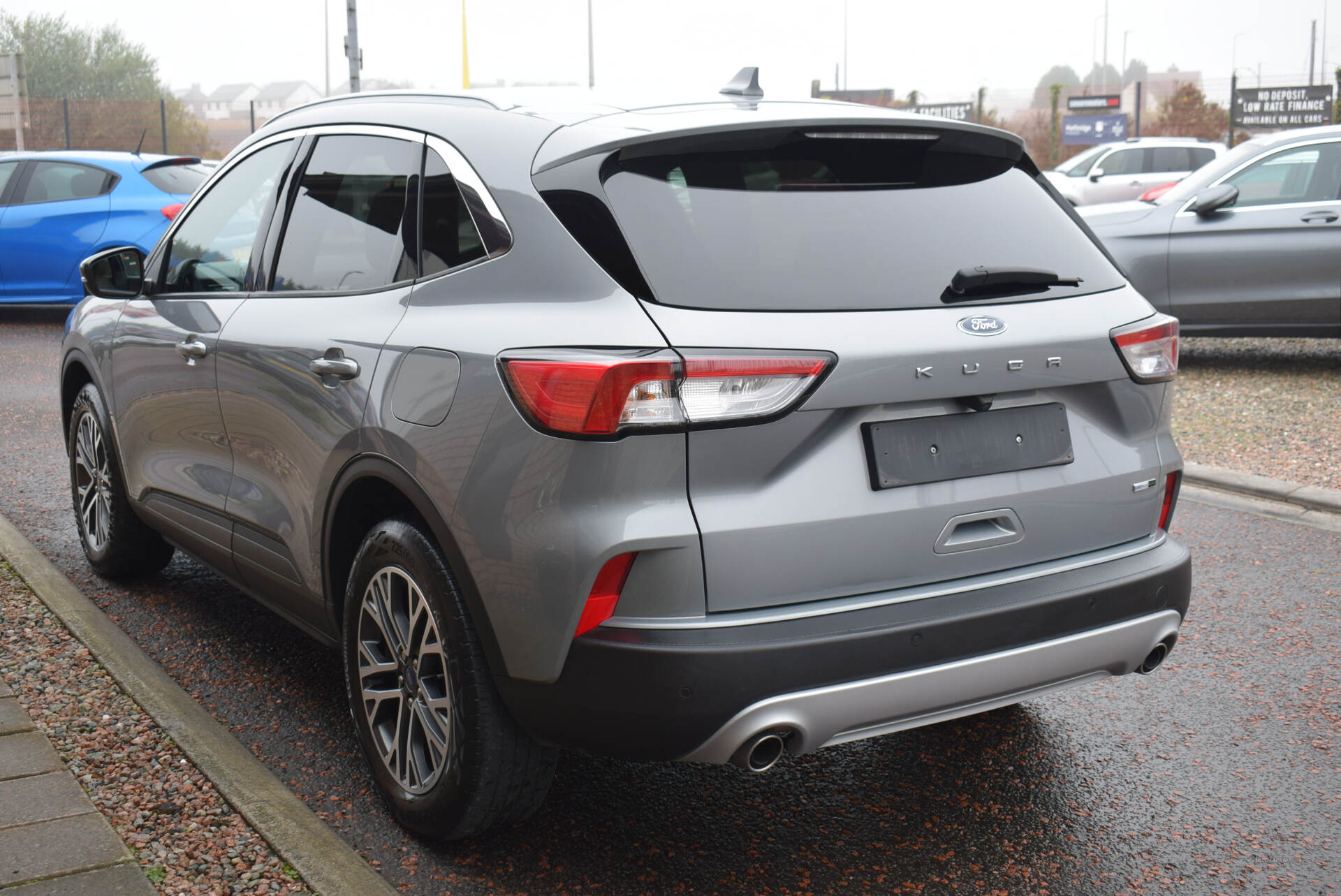 Ford Kuga DIESEL ESTATE in Antrim