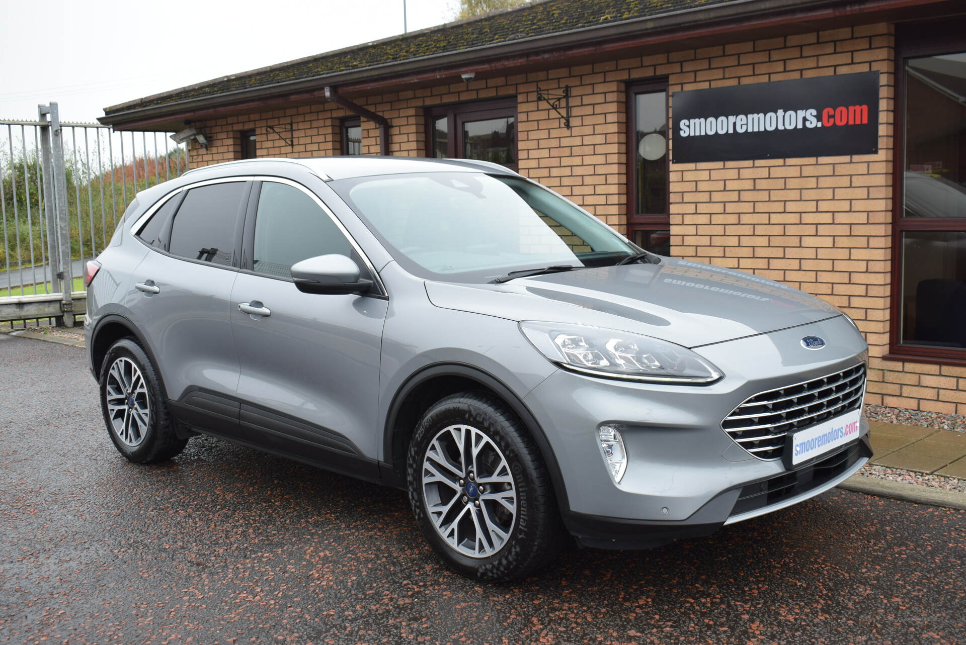 Ford Kuga DIESEL ESTATE in Antrim