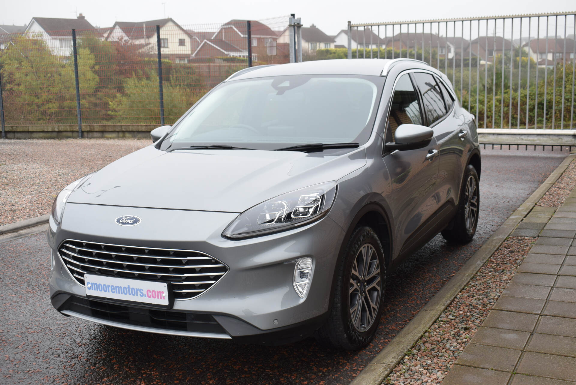 Ford Kuga DIESEL ESTATE in Antrim