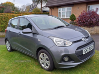 Hyundai i10 1.0 SE 5dr in Antrim