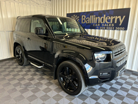 Land Rover Defender DIESEL ESTATE in Antrim