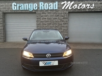 Volkswagen Jetta DIESEL SALOON in Tyrone