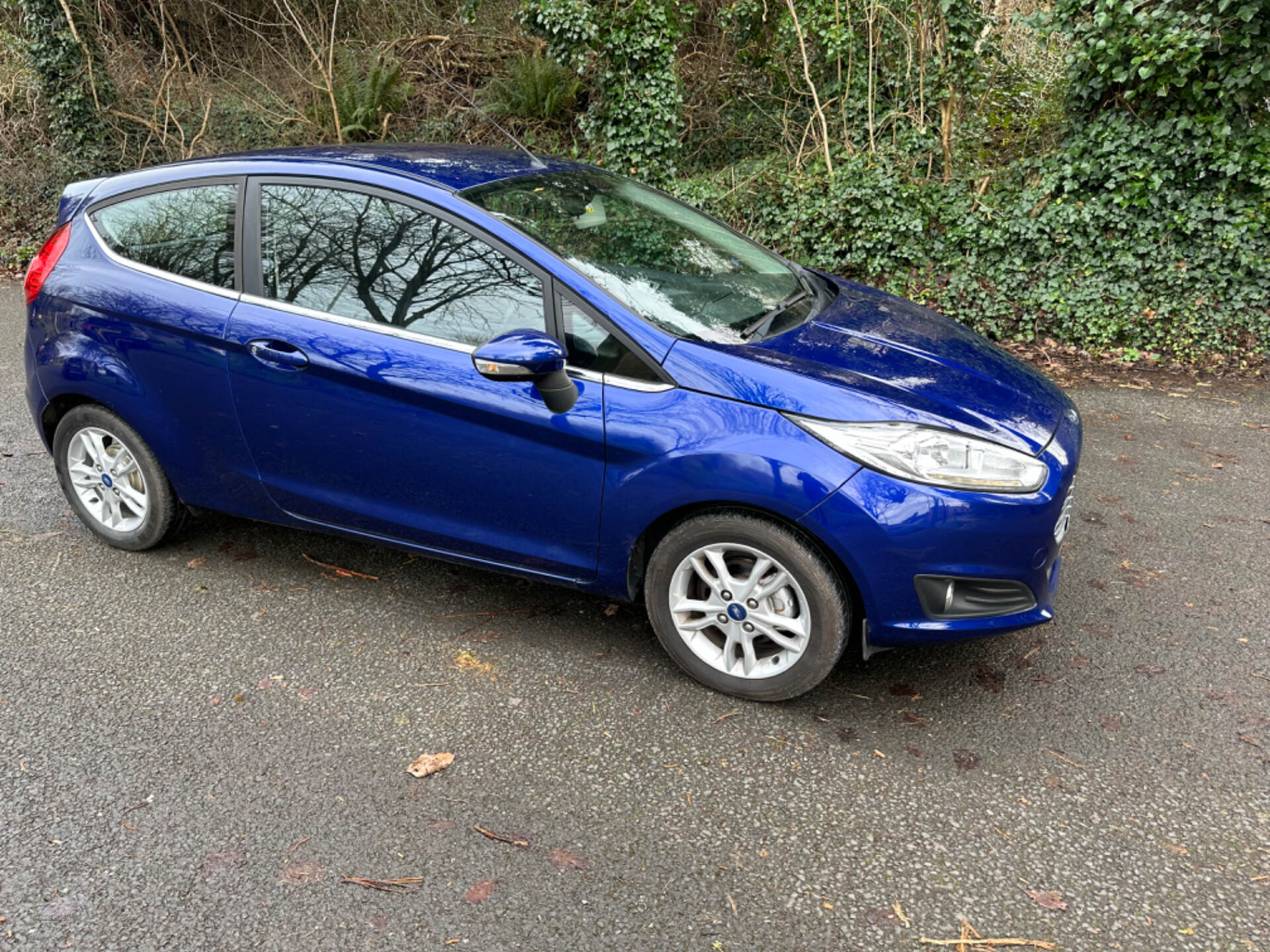 Ford Fiesta HATCHBACK in Antrim