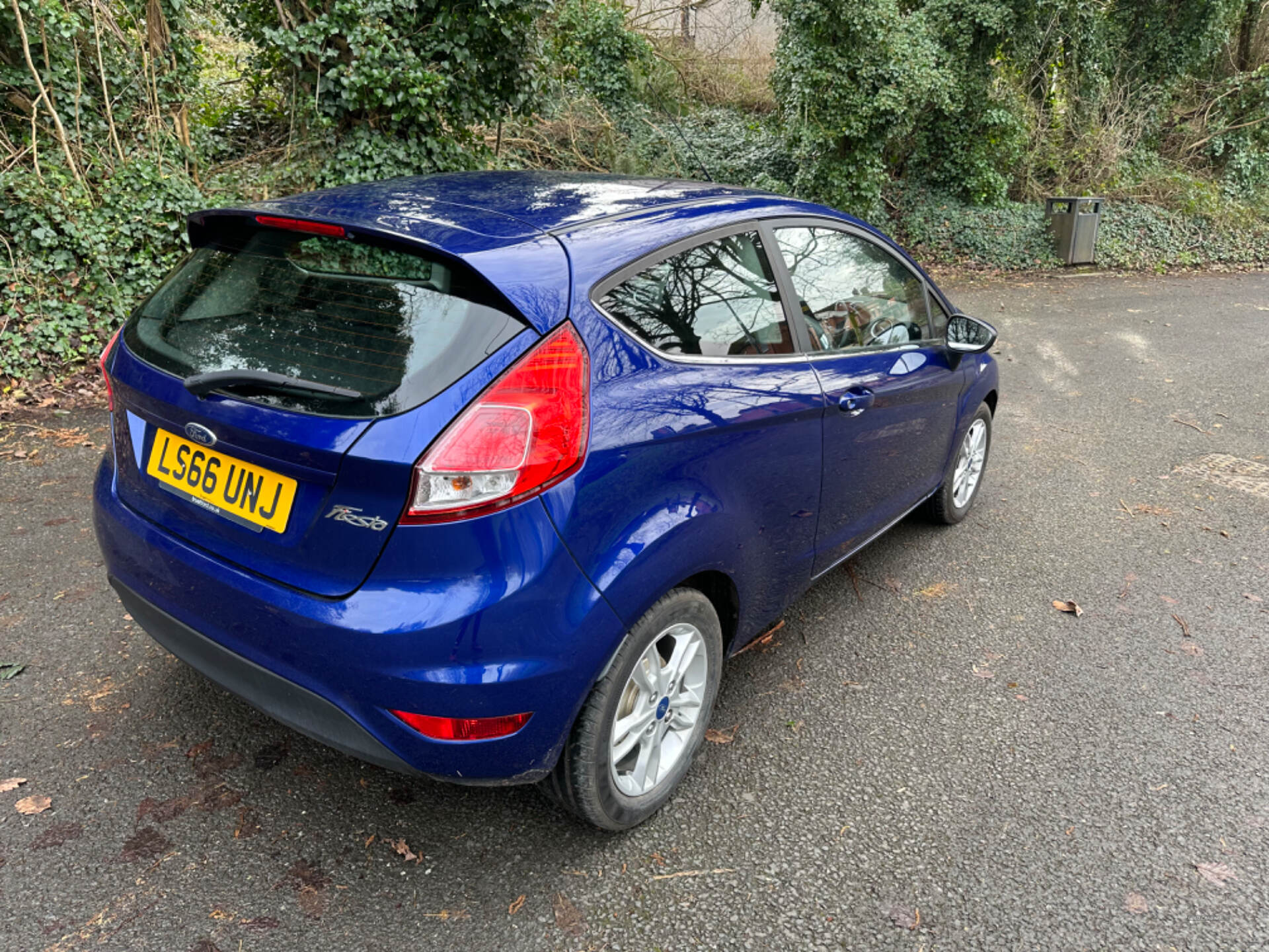 Ford Fiesta HATCHBACK in Antrim