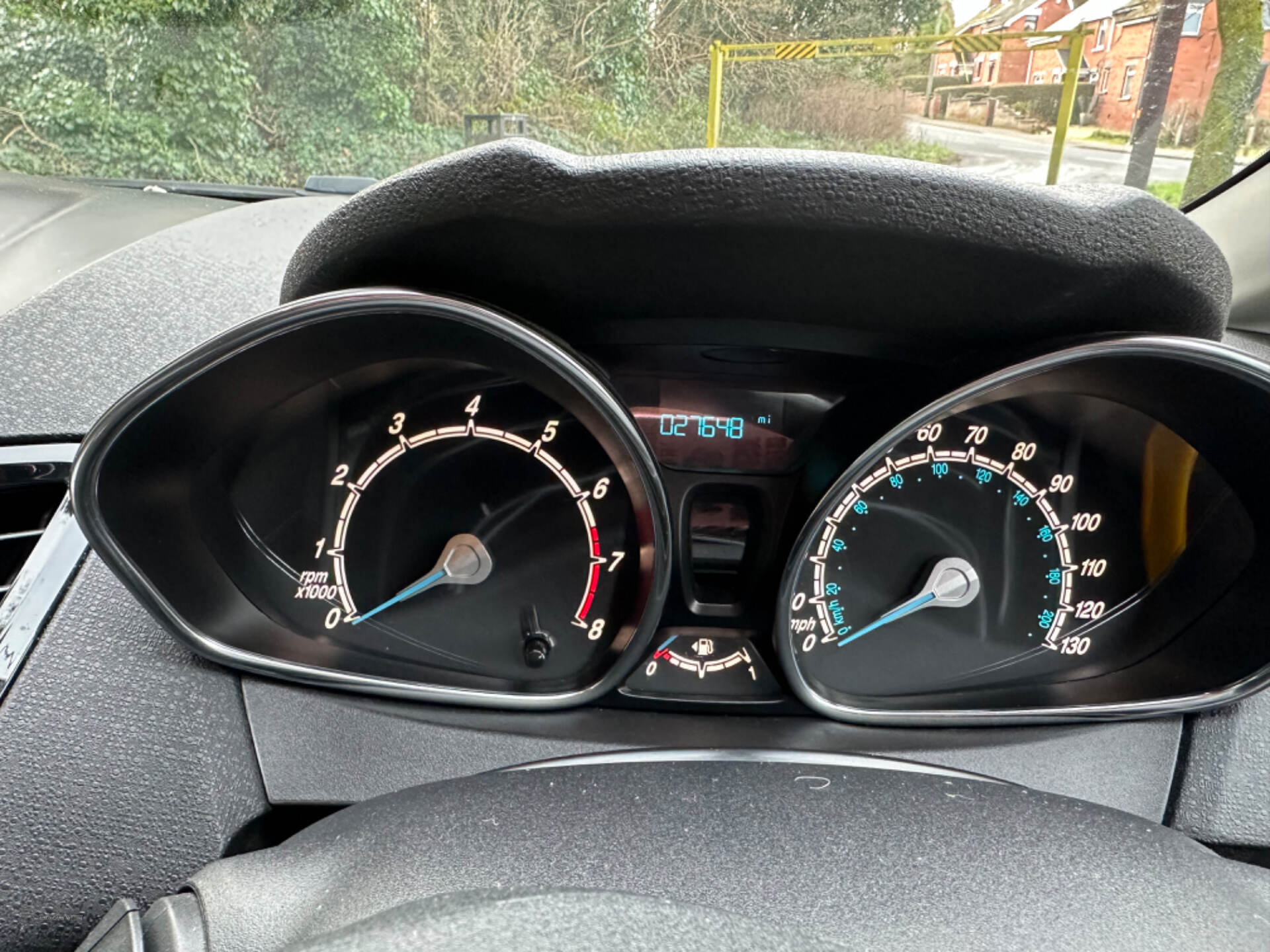 Ford Fiesta HATCHBACK in Antrim