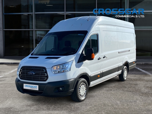 Ford Transit 350 L4 DIESEL RWD in Down