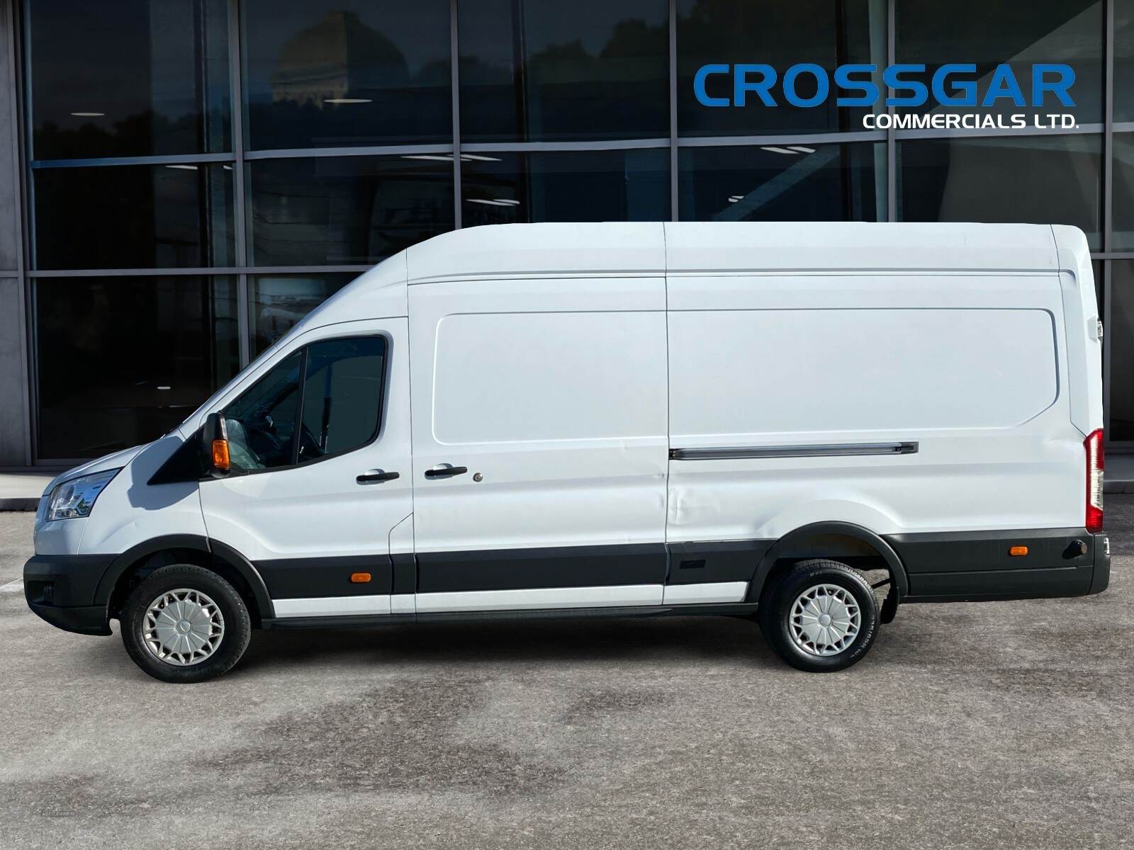 Ford Transit 350 L4 DIESEL RWD in Down