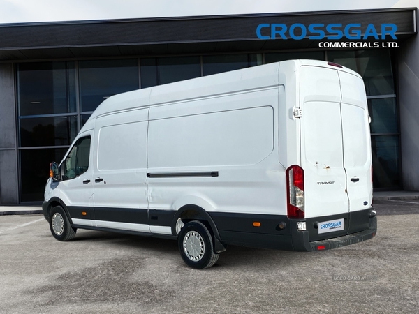 Ford Transit 350 L4 DIESEL RWD in Down