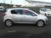 Vauxhall Corsa HATCHBACK in Derry / Londonderry